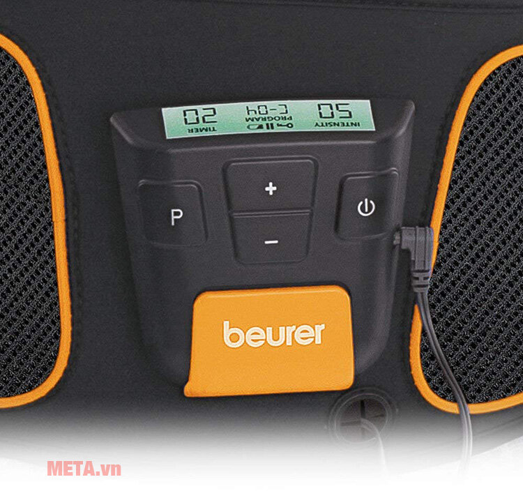Đai massage bụng Beurer EM32