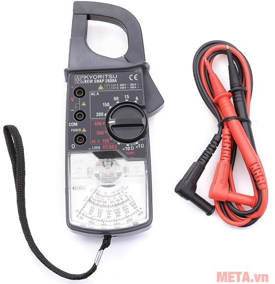 Ampe kìm Kyoritsu 2608A Ampe kìm Kyoritsu 2608A