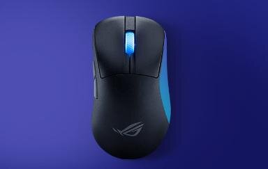 Chuột Gaming không dây Asus ROG Keris II Ace ảnh 5