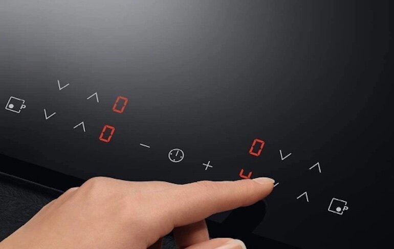 Những tính năng nổi bật của bếp từ 4 vùng nấu AEG IKB6431AXB