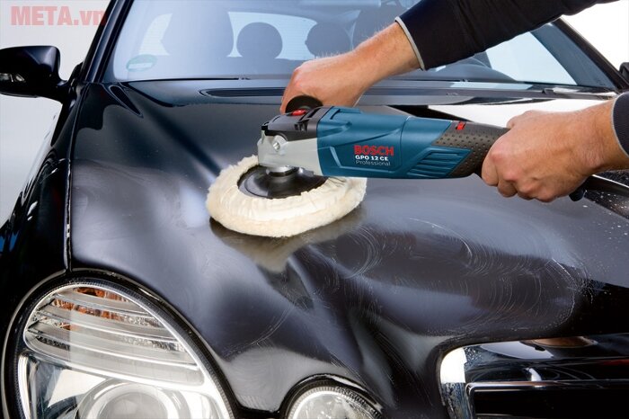 Máy đánh bóng Bosch GPO 12CE