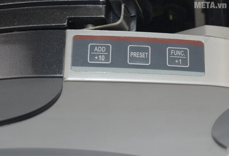 Máy đếm tiền Jingrui JR 2880