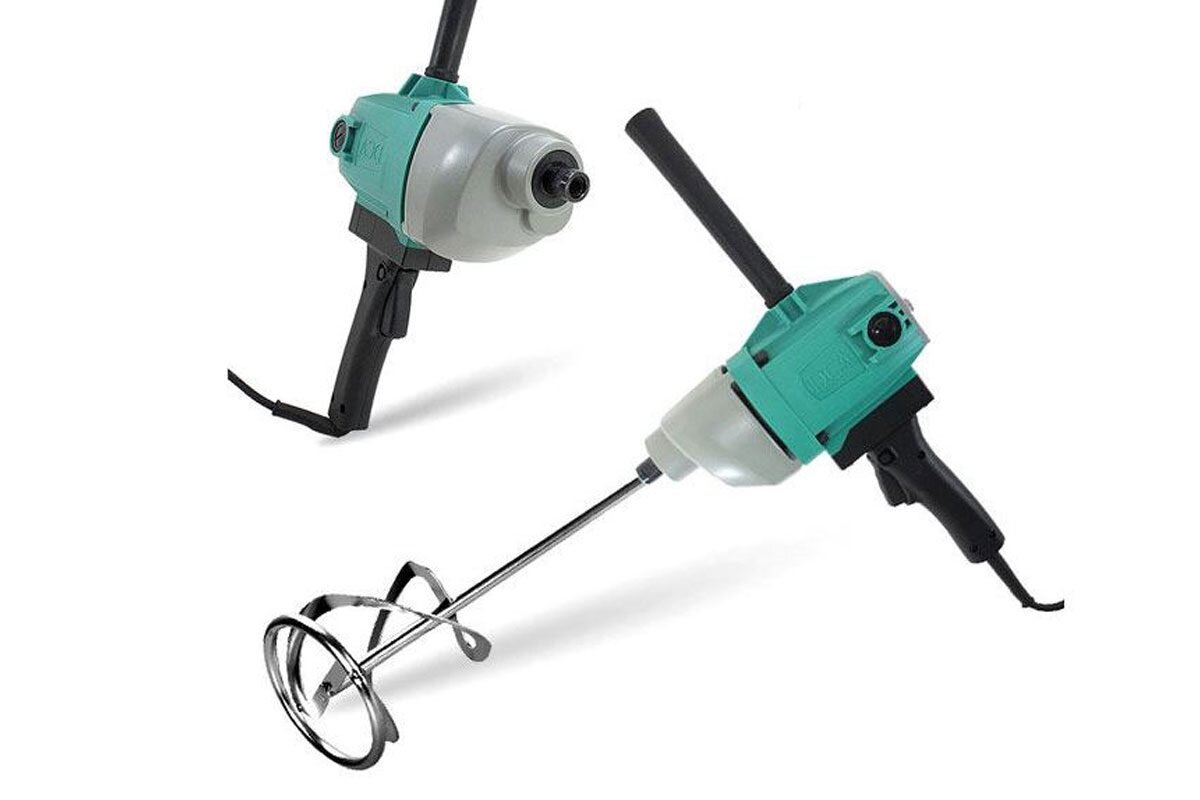 Máy trộn sơn 900W DCA AQU04-160