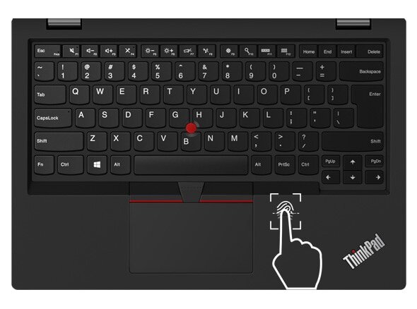 Laptop Lenovo Thinkpad L390 20NRS00100 Black/Finger Print/FHD