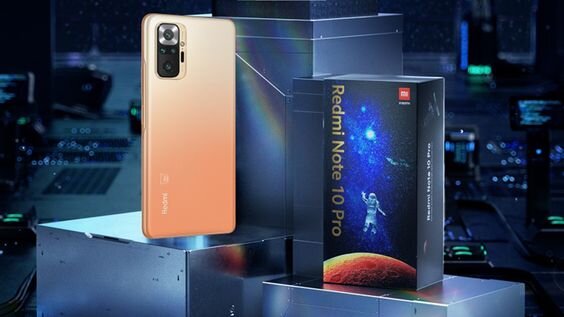 cấu hình Xiaomi Redmi Note 10 Pro MFF