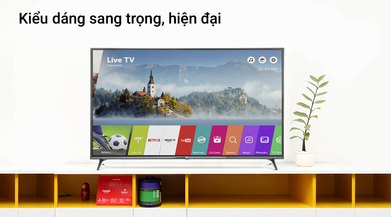 Smart Tivi LG 4K 65 inch 65UJ632T
