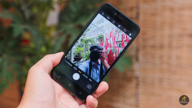 Điện thoại Oppo A71K - 2GB RAM, 16GB, 5.2 inch