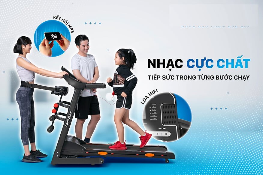 Hỗ trợ kết nối không dây hiện đại