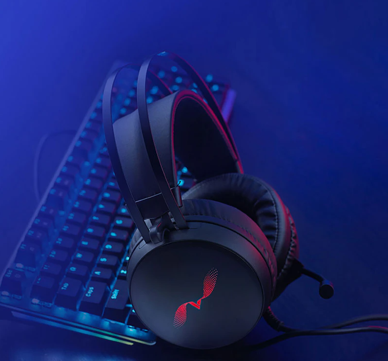 Tai nghe Gaming Rapoo VH310 5