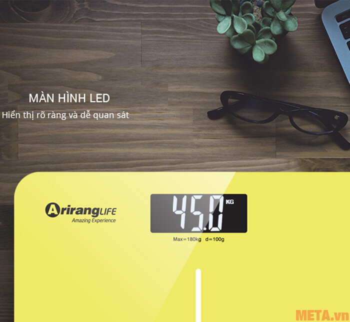 Cân sức khỏe ArirangLife AR-S18I