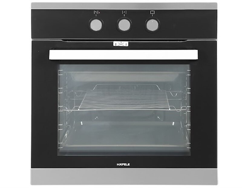 Lò nướng Hafele HO-K60B (534.05.581) được trang bị chức năng Hydroclean hiện đại