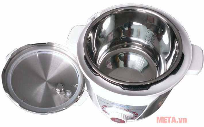Nồi áp suất điện Osaka IPM-06SS - 6 lít