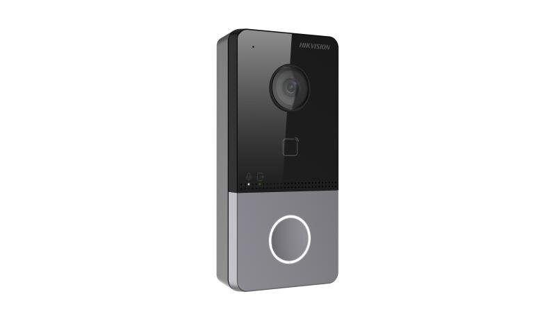 Camera chuông cửa IP không dây Hikvision DS-KV6113-WPE1