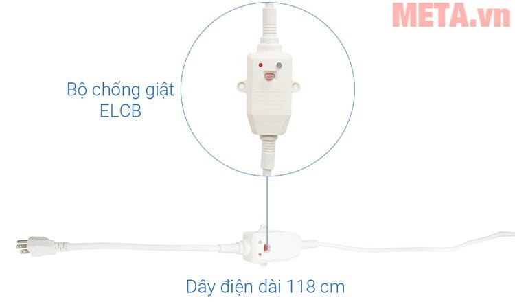 Bình nóng lạnh gián tiếp