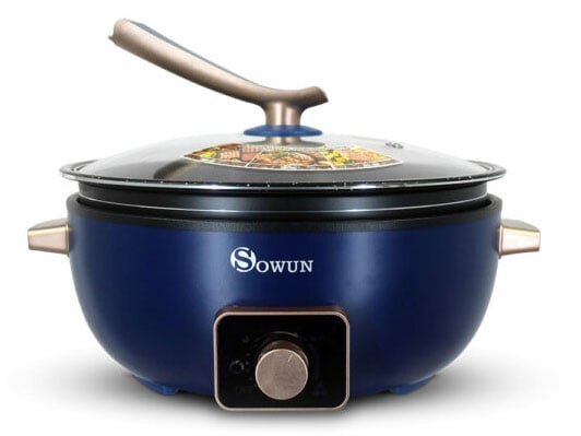 Nồi lẩu điện đa năng Sowun SW 6020 (5 lít)