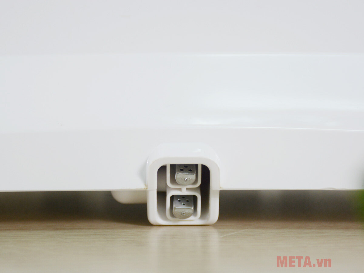 Thiết bị vệ sinh Hyundae Bidet 2 vòi phun HB-9000 có nắp