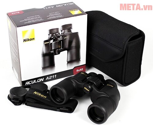 Ống nhòm Nikon Aculon A211 8x42