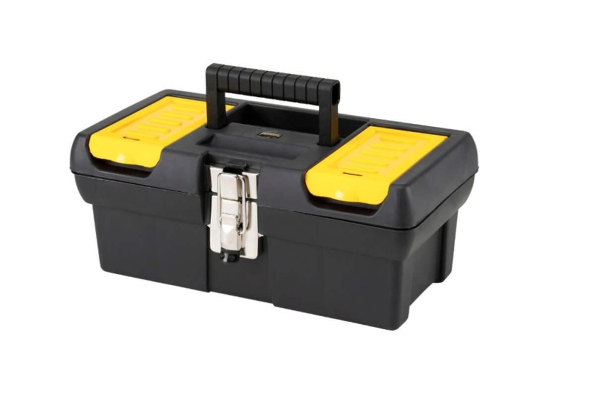 Hộp dụng cụ (nhựa) khóa sắt 12.5