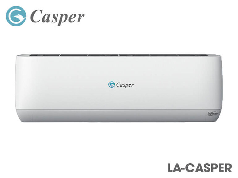 Điều hòa - Máy lạnh Casper GH-09TL22 - 2 chiều, inverter, 9.000BTU