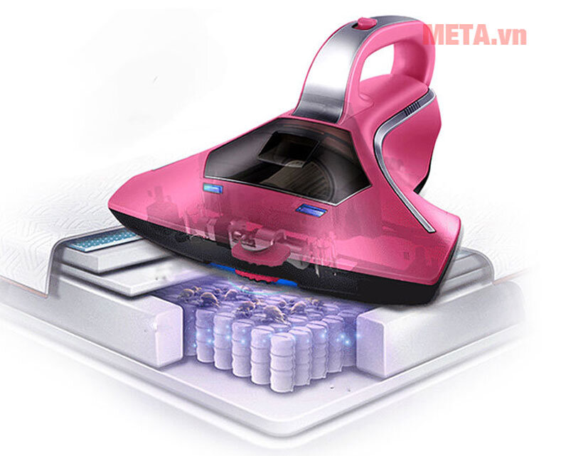 Máy hút bụi tia UV diệt khuẩn TP 204Y Yakyo