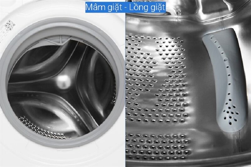 Máy giặt Candy Inverter 9 kg GVS 149THC3/1-04