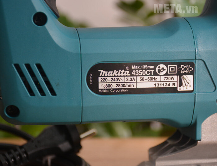 Máy cưa lọng Makita 4350CT