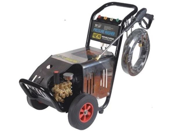 Máy rửa xe nước lạnh Koisu LA-4018T4