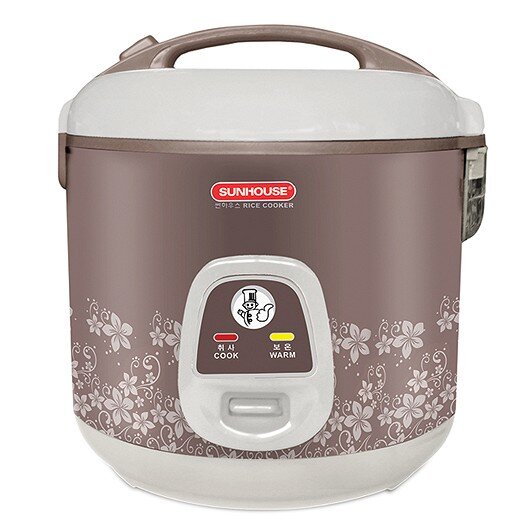 Nồi cơm điện Sunhouse 1,8L SHD8616