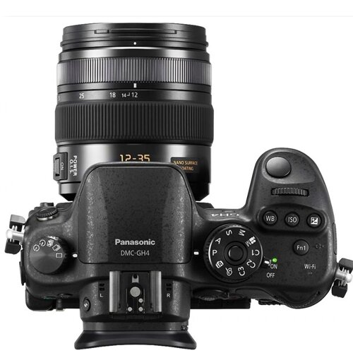 Máy Ảnh Panasonic DMC-GH4A Body