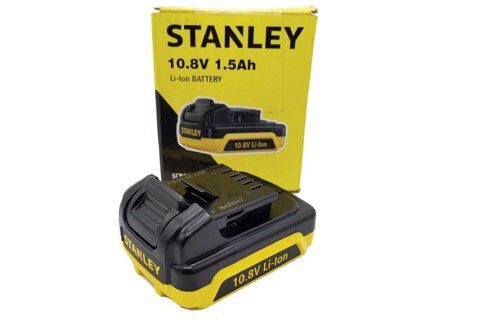 Pin li-ion 10.8V/ 1.5Ah Stanley SCB12S-B1