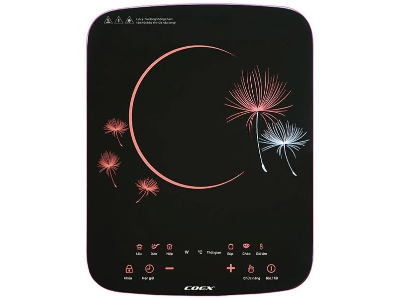 Hình ảnh bếp điện từ đa năng cao cấp COEX CI-3303 