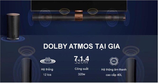 QLED Tivi TCL 85X6 2018, 85 inch, 4K HDR, Smart TV, Android N7.0