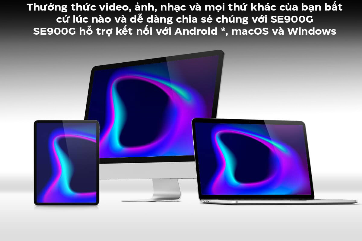 Ổ cứng di động SSD Adata ASE900G 