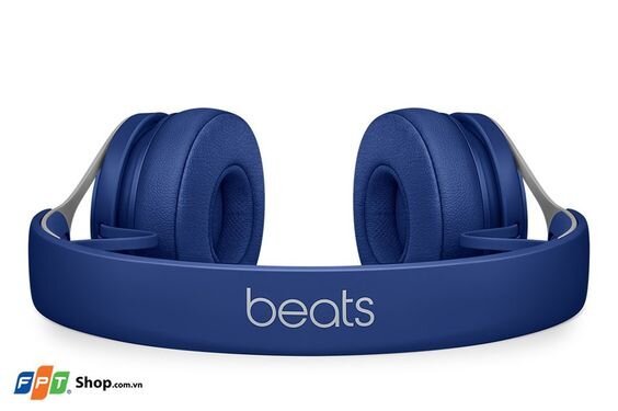 tai nghe Beats EP Blue kèm phụ kiện chính hãng