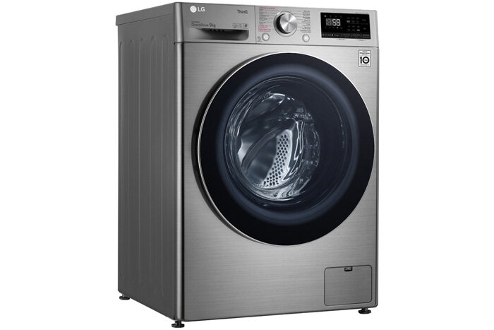 Máy giặt lồng ngang LG FV1409S2V có thiết kế sang trọng Máy giặt lồng ngang LG FV1409S2V