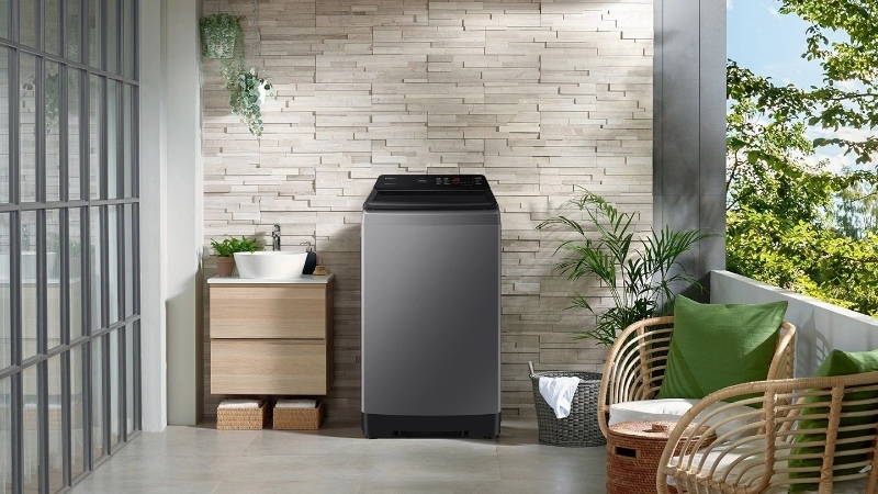 Máy giặt Samsung Inverter 12.5 kg WA40F12E4CSV 2 Máy giặt Samsung Inverter 12.5 kg WA40F12E4CSV