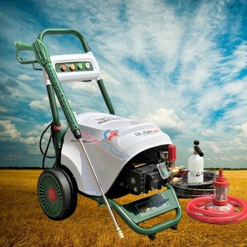 Máy Rửa Xe Công Nghiệp Dekton DK-HPW3000