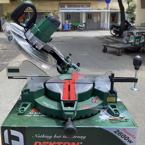 Máy Cắt Nhôm Dekton DK-355B