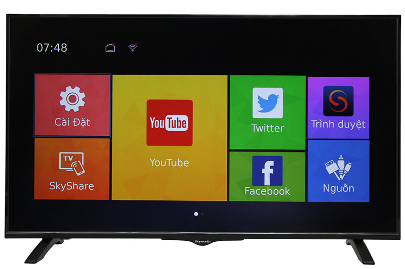Smart Tivi Skyworth 40 inch 40S810 Smart Tivi Skyworth 40 inch 40S810