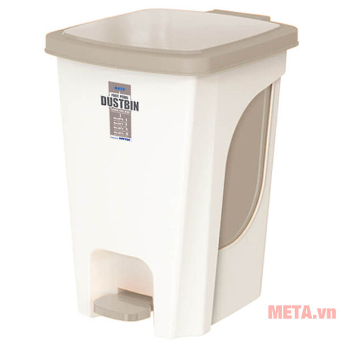 Thùng rác đạp chân Duy Tân Matsu lớn