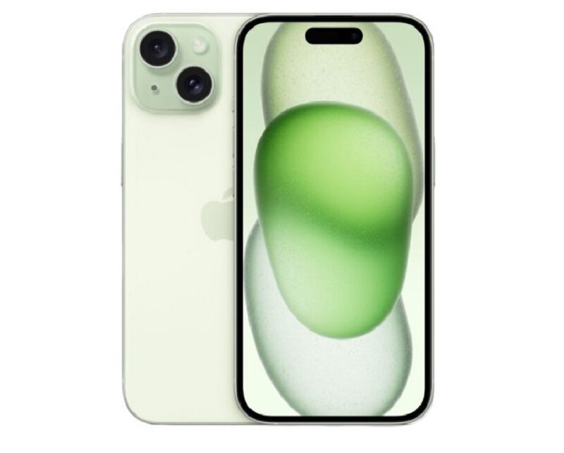 Điện thoại iPhone 15 Plus 128GB xanh lá cây