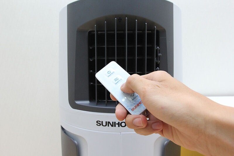 Quạt điều hòa Sunhouse SHD7715 Quạt điều hòa Sunhouse SHD7715