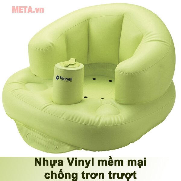 Ghế hơi Richell RC98010