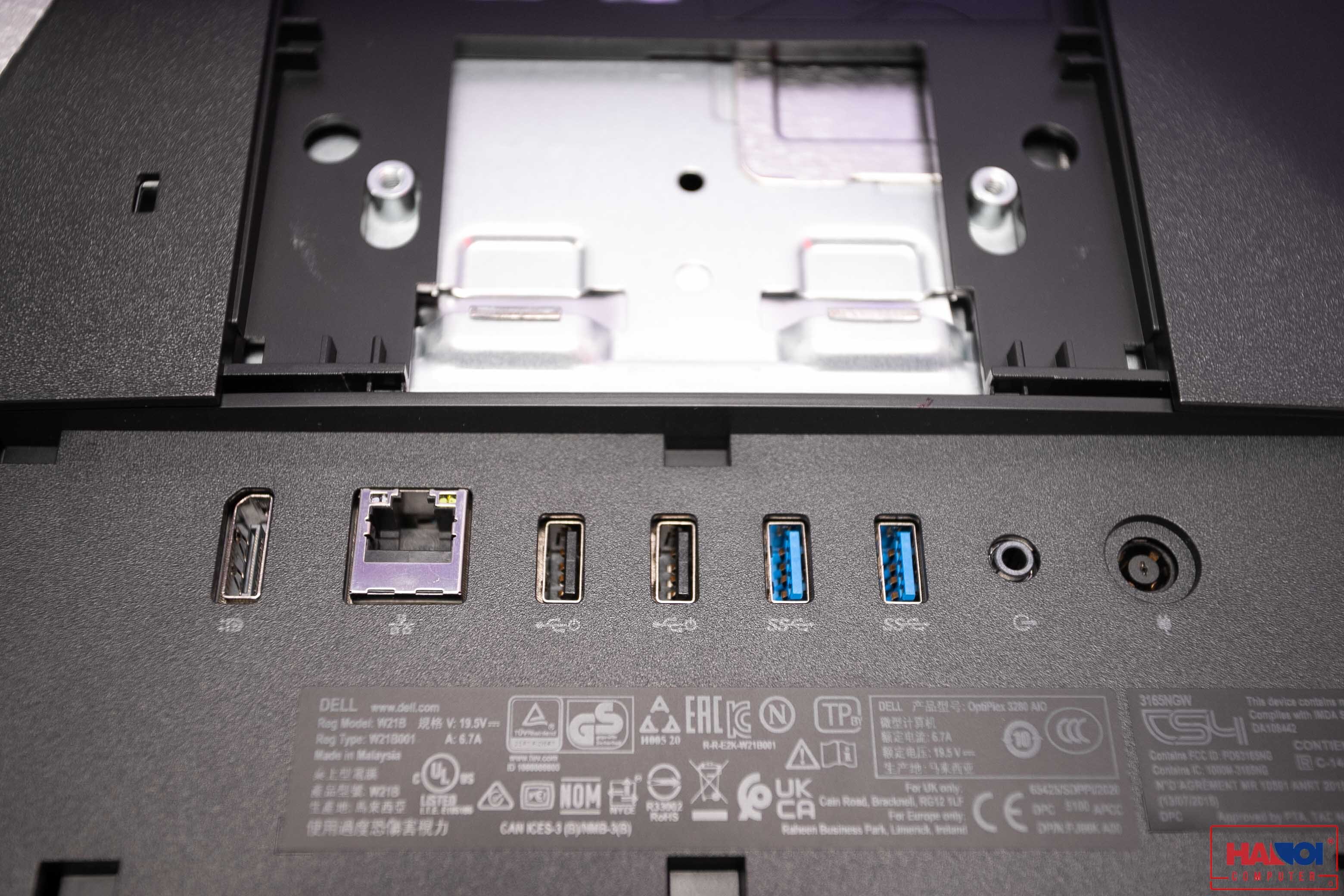 PC Dell OptiPlex All in One 5490 6