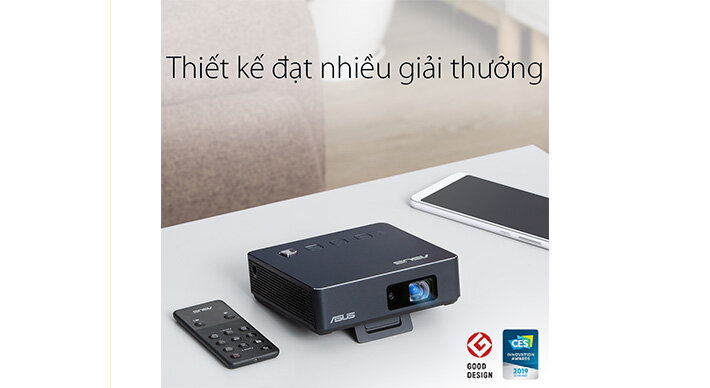 Máy chiếu Asus S2