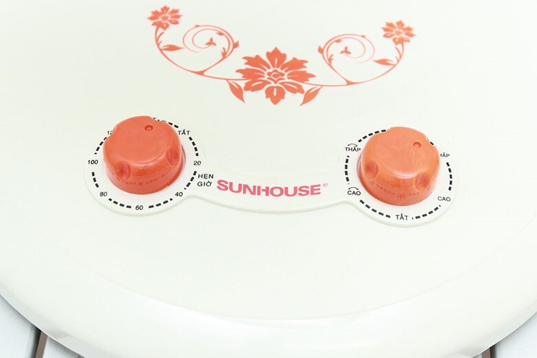 Quạt sưởi Sunhouse SHD7005 Quạt sưởi Sunhouse SHD7005