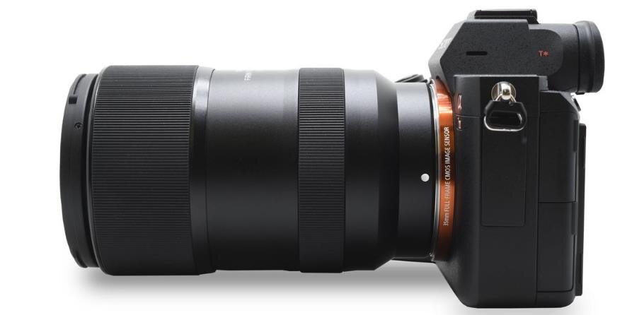 Ống Kính Tokina FiRIN 100mm f/2.8 FE Macro For Sony E