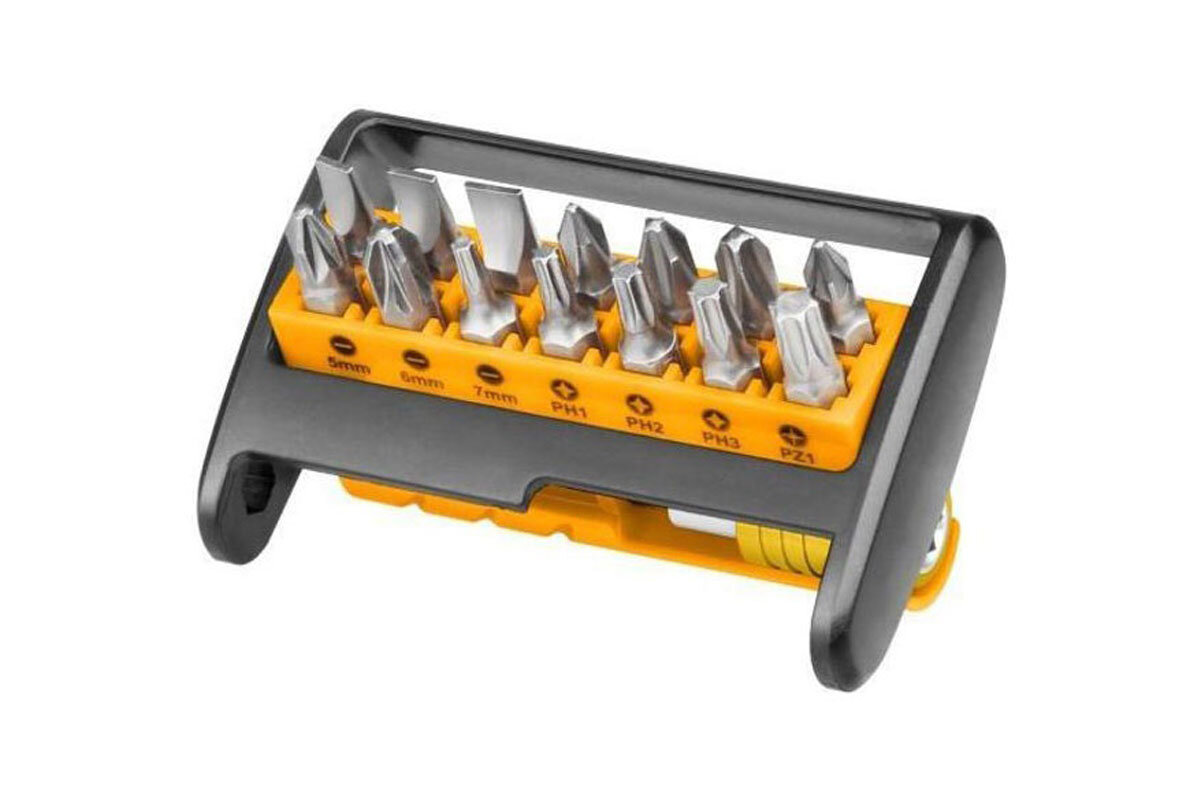 Bộ 15 đầu tua vít INGCO AKSD0151