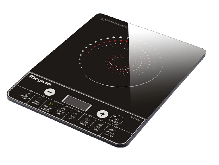 Bếp từ dương 1 vùng nấu Kangaroo KG468I