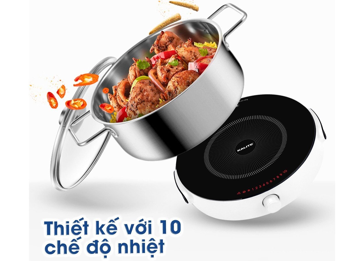 10 chế độ nhiệt thay đổi linh hoạt 10 chế độ nhiệt thay đổi linh hoạt